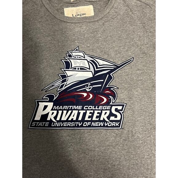 SUNY Maritime College T-Shirt Size XXL - Picture 4 of 4